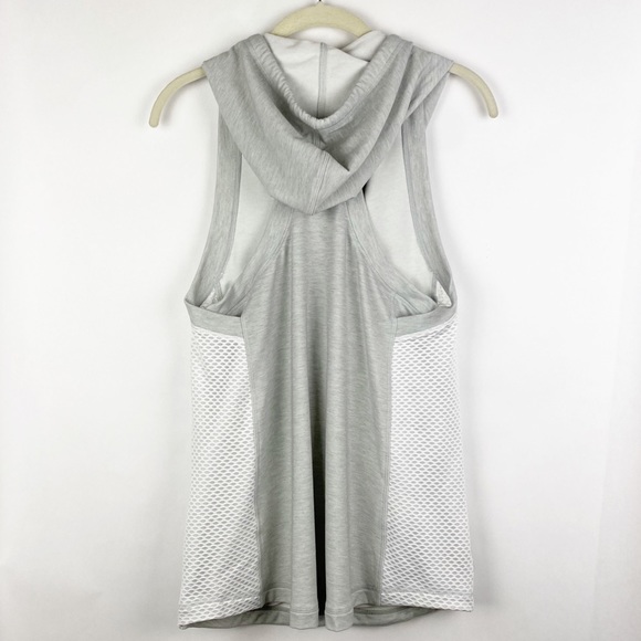 Calia by Carrie Underwood Hooded Racerback Top - Picture 5 of 7